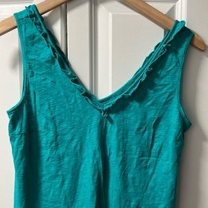 Lilly Pulitzer tank too